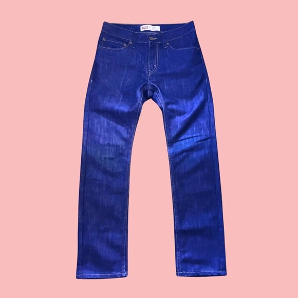 👖 Levi’s 511™ Slim Jeans – Size 18 Regular (29x29) | Classic Straight Fit 👖 - Picture 3 of 11